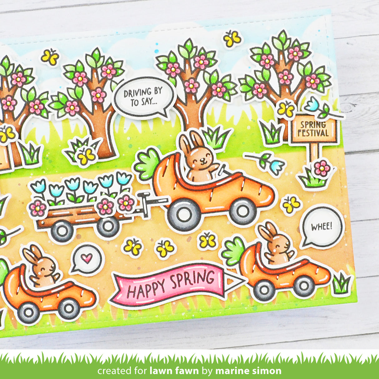carrot 'bout you