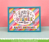 giant birthday messages
