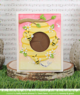 magic iris beehive add-on