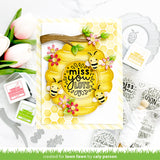 magic iris beehive add-on