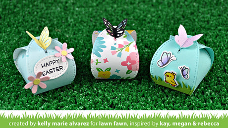 butterfly treat box