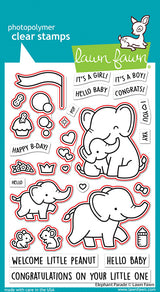 elephant parade lawn cuts