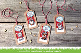 say what? gift tags