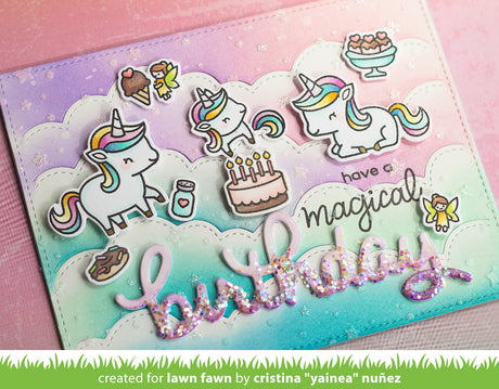 scripty birthday