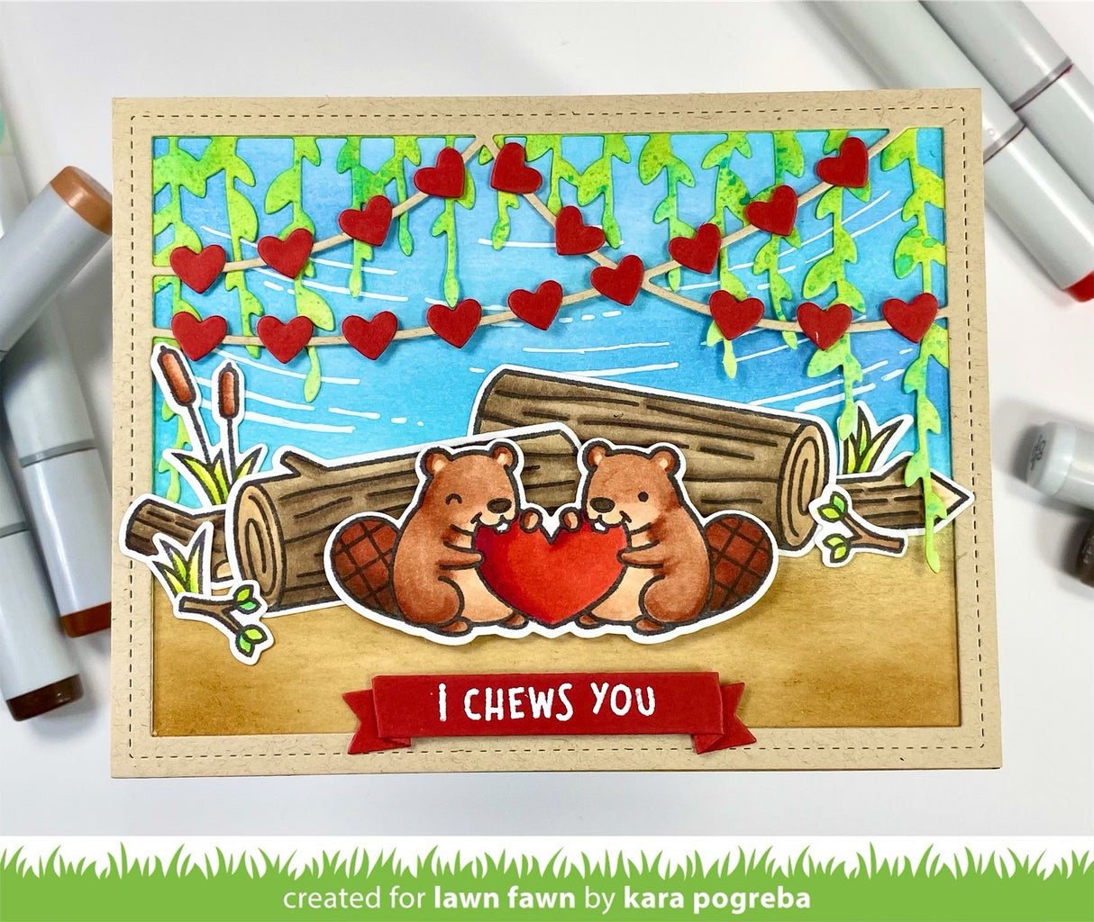 wood you be mine?
